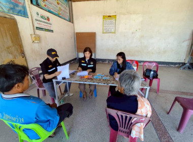 เข้าสอบทานหนี้ เงินรับฝาก ทุนเรือนหุ้นสมาชิก ... พารามิเตอร์รูปภาพ 1